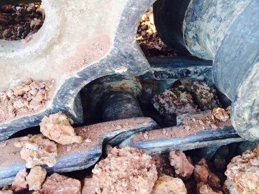 ขายด่วนkomatsu PC200-2 สภาพพร้อมใช้งาน ปั๊มรุ่น5 เครื่อง6HH