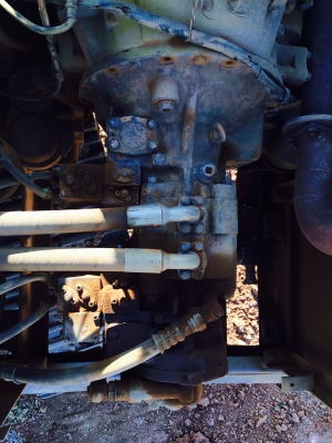 ขายด่วนkomatsu PC200-2 สภาพพร้อมใช้งาน ปั๊มรุ่น5 เครื่อง6HH