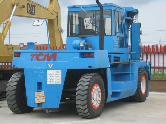 รถ Forkift นำเข้าจากญี่ปุ่นซื้อสดและไฟแนนท์