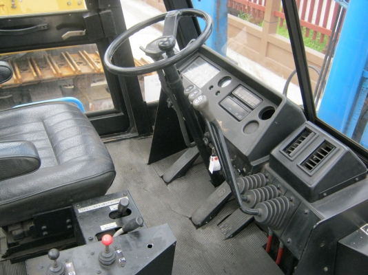 รถ Forkift นำเข้าจากญี่ปุ่นซื้อสดและไฟแนนท์