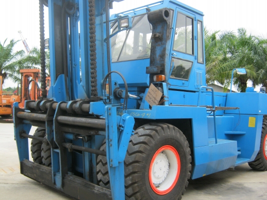 รถ Forkift นำเข้าจากญี่ปุ่นซื้อสดและไฟแนนท์