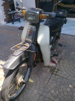 ขาย rc100 3500 ทะเบียนชุดโอน ไว้ใช้ในสวนไร่