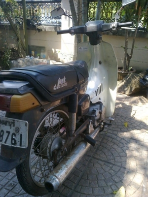 ขาย rc100 3500 ทะเบียนชุดโอน ไว้ใช้ในสวนไร่