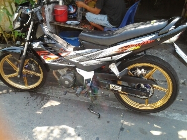 honda โชนิคสตาทร์มือปี2550