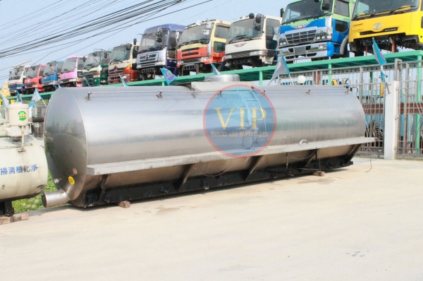 ขายถังสแตนเลสเก่าญี่ปุ่นสภาพสวย 100\%