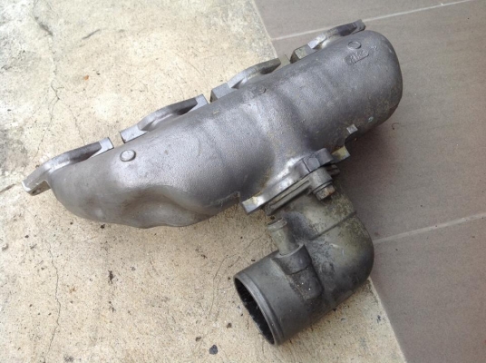 ขายท่อไอดีบุบ อีซูซุ