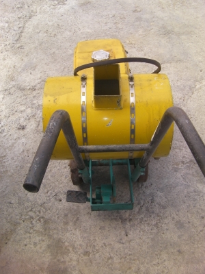 ขายเครื่องตัดคอนกรีดเก่านอกพร้อมใช้ราคา9,500บาท