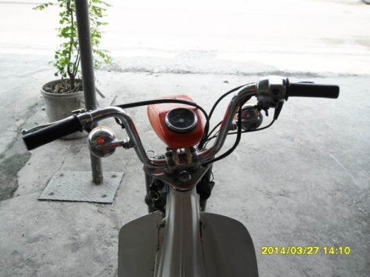 ขายรถคลาสิค NF50 สภาพหร้อมใช้