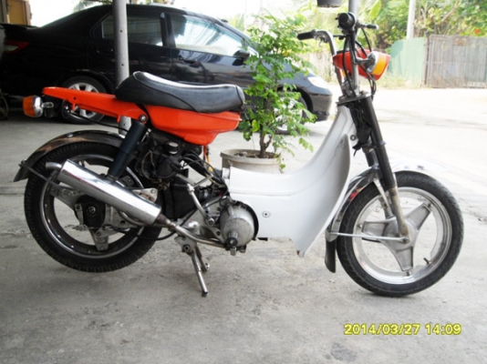 ขายรถคลาสิค NF50 สภาพหร้อมใช้