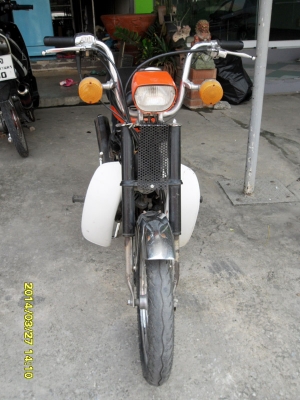 ขายรถคลาสิค NF50 สภาพหร้อมใช้