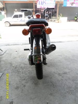 ขายรถคลาสิค NF50 สภาพหร้อมใช้