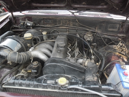 รถพร้อมใช้ ขี่กลับบ้านไดเลย แอร์โรบอดี้ปี2538 พ.เพาเวอร์