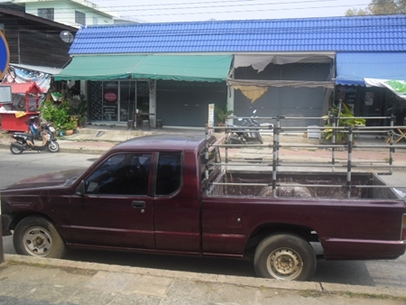 รถพร้อมใช้ ขี่กลับบ้านไดเลย แอร์โรบอดี้ปี2538 พ.เพาเวอร์