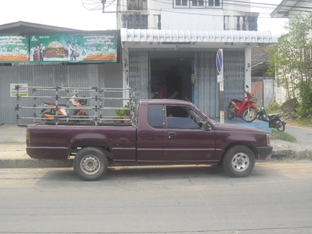 รถพร้อมใช้ ขี่กลับบ้านไดเลย แอร์โรบอดี้ปี2538 พ.เพาเวอร์