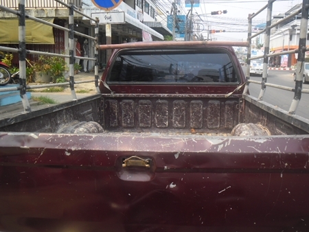 รถพร้อมใช้ ขี่กลับบ้านไดเลย แอร์โรบอดี้ปี2538 พ.เพาเวอร์