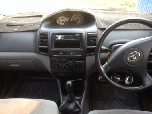 ต้องการขาย VIOS สวยๆพร้อมใช้