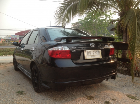 ต้องการขาย VIOS สวยๆพร้อมใช้