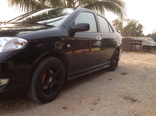 ต้องการขาย VIOS สวยๆพร้อมใช้