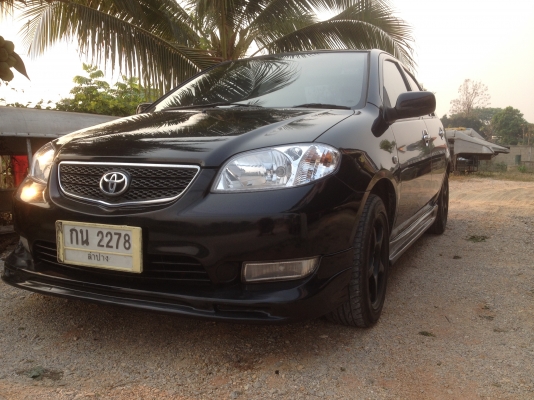 ต้องการขาย VIOS สวยๆพร้อมใช้