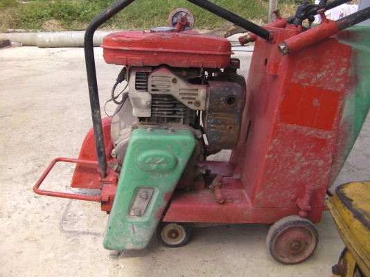 เครื่องตัดคอนกรีด มิกค์ซ่า พร้อมใช้ราคา15,000บาท เครื่องตัดคอนกรีด มิกค์ซ่า พร้อมใช้ราคา15,000บาท