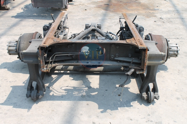 แท่นถุงลม ชุดแปลง 6 ล้อทำ 10 ล้อ แบบยกเก็บได้ แท่นถุงลม ชุดแปลง 6 ล้อทำ 10 ล้อ แบบยกเก็บได้