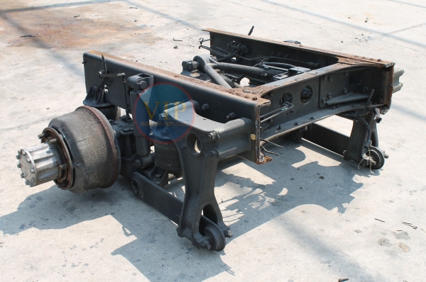 แท่นถุงลม ชุดแปลง 6 ล้อทำ 10 ล้อ แบบยกเก็บได้ แท่นถุงลม ชุดแปลง 6 ล้อทำ 10 ล้อ แบบยกเก็บได้