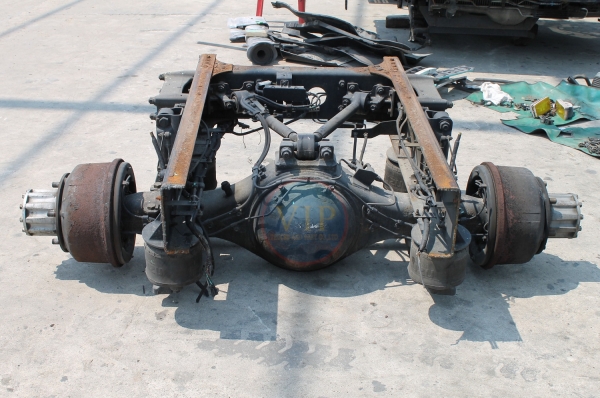 แท่นถุงลม ชุดแปลง 6 ล้อทำ 10 ล้อ แบบยกเก็บได้ แท่นถุงลม ชุดแปลง 6 ล้อทำ 10 ล้อ แบบยกเก็บได้