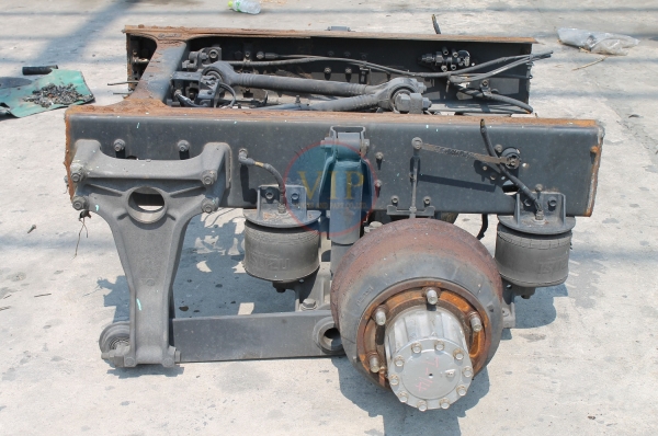 แท่นถุงลม ชุดแปลง 6 ล้อทำ 10 ล้อ แบบยกเก็บได้ แท่นถุงลม ชุดแปลง 6 ล้อทำ 10 ล้อ แบบยกเก็บได้