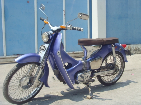 ลดแล้วครับ ขาย  honda c100 เครื่อง ดรีม พร้อมทะเบียน 19900