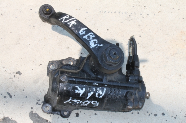 ขายกระปุกพวงมาลัยรถบรรทุกเก่าแท้จากญี่ปุ่น