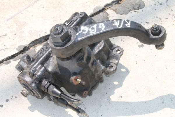 ขายกระปุกพวงมาลัยรถบรรทุกเก่าแท้จากญี่ปุ่น