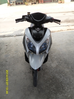 ขาย NOUVO MX สภาพสวยพร้อมขี่รถแต่ง