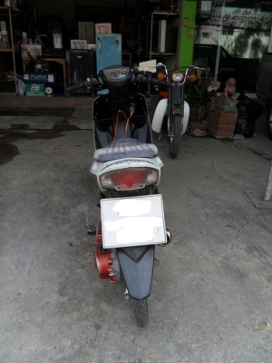 ขาย NOUVO MX สภาพสวยพร้อมขี่รถแต่ง ขาย NOUVO MX สภาพสวยพร้อมขี่รถแต่ง