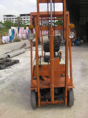 โฟกลิฟค์Toyotaขนาด500กิโลกรัมเสาสูง270ยางตันหน้าหลังราคา65,000บาท โฟกลิฟค์Toyotaขนาด500กิโลกรัมเสาสูง270ยางตันหน้าหลังราคา65,000บาท