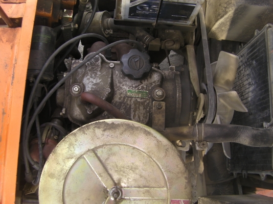 โฟกลิฟค์Toyotaขนาด500กิโลกรัมเสาสูง270ยางตันหน้าหลังราคา65,000บาท โฟกลิฟค์Toyotaขนาด500กิโลกรัมเสาสูง270ยางตันหน้าหลังราคา65,000บาท