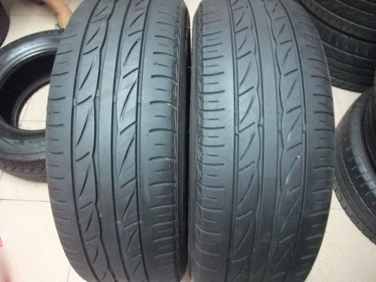 ยาง bridgestone 195/60/15 ปี 11