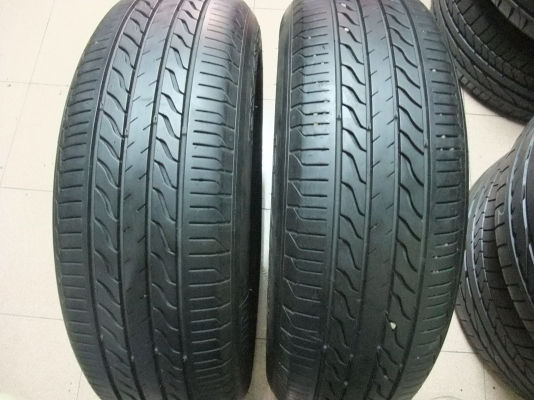 ยาง michelin 195/65/15 ปี 10