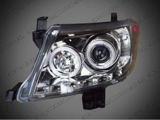 โครมไฟหน้าโปคเจคเตอร์ วีโก้ ถูกสุดๆ4500 บาท