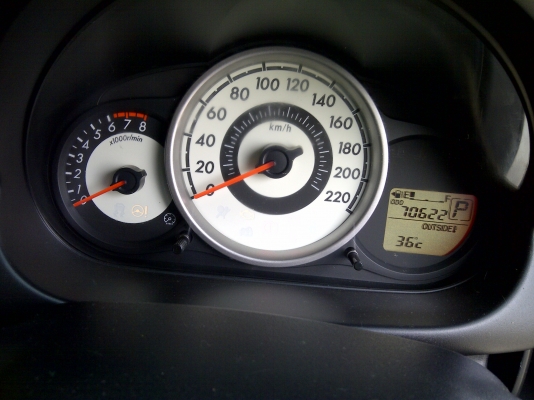 ขายรถเก๋ง มาสด้า2 ปี2010 ออโต้ แอแบคคู่ ABS เล่มพร้อมโอน ตัดสด