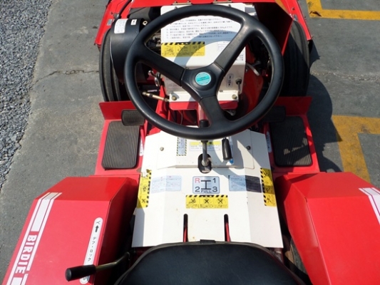 รถตัดหญ้า นั่งขับ BIRDIE OREC ใบตัดหน้า นำเข้าจากญี่ปุ่น