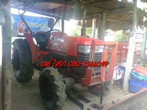***ขายแล้วครับขอบคุณ Truck2hand ขายรถไถ2เพลาKUBOTA L4508 DT 4WD ชั่วโมงทำงาน3,xxx ชั่วโมง เครื่องเดิมปั้มเดิม เครื่องแน่น ปั้มดี เกียร์ดี ไม่หอน ระบบไฮฯใช้งานปกติ พร้อมอุปกรณ์ 4ชิ้น ใบดัน หาง6 โรตารี่ ล้อเหล็กกันจม สภาพดี รถใช้งานปกติ ยางดี4เส้น สีสันดี พ