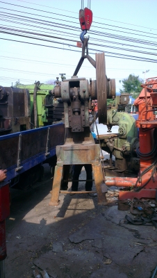 Sell> ขายปั้มโลหะ ทรงระฆัง 30 ตัน พร้อมใช้งานครับ เจ้าของเดิมไม่ได้ใช้เลยขาย ไม่มีตำหนิเลยครับ 42,000- ครับ