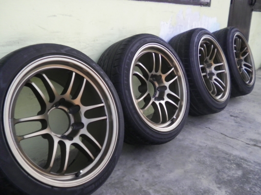 ขอบ18 กว้าง8.5-9.5 (6รู)