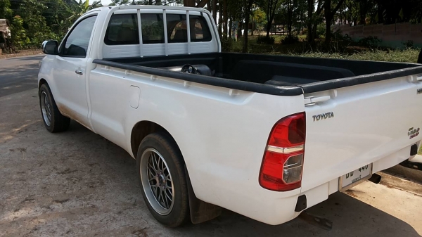 **198,000 บ.ต่อรอง**ขายกระบะตอนเดียว TOYOTA HILUX VIGO 2.5 ปี 49/06 วางเครื่อง1J ติดแก๊สLPG (แก๊สลงเล่ม เครื่องยังไม่ลง) เครื่องแน่นแรง แก๊สสุดประหยัด ช่วงล่างดีคัสซีสวยเดิมไม่มีผุ พื้นปูกระบะ แปลงหน้าเป็นโฉม ฟอร์จูนเนอร์ กระบะแชมป์ ภายในเก๋งดี คอนโซลดี พ **198,000 บ.ต่อรอง**ขายกระบะตอนเดียว TOYOTA HILUX VIGO 2.5 ปี 49/06 วางเครื่อง1J ติดแก๊สLPG (แก๊สลงเล่ม เครื่องยังไม่ลง) เครื่องแน่นแรง แก๊สสุดประหยัด ช่วงล่างดีคัสซีสวยเดิมไม่มีผุ พื้นปูกระบะ แปลงหน้าเป็นโฉม ฟอร์จูนเนอร์ กระบะแชมป์ ภายในเก๋งดี คอนโซลดี พ