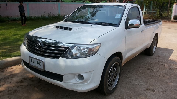 **198,000 บ.ต่อรอง**ขายกระบะตอนเดียว TOYOTA HILUX VIGO 2.5 ปี 49/06 วางเครื่อง1J ติดแก๊สLPG (แก๊สลงเล่ม เครื่องยังไม่ลง) เครื่องแน่นแรง แก๊สสุดประหยัด ช่วงล่างดีคัสซีสวยเดิมไม่มีผุ พื้นปูกระบะ แปลงหน้าเป็นโฉม ฟอร์จูนเนอร์ กระบะแชมป์ ภายในเก๋งดี คอนโซลดี พ **198,000 บ.ต่อรอง**ขายกระบะตอนเดียว TOYOTA HILUX VIGO 2.5 ปี 49/06 วางเครื่อง1J ติดแก๊สLPG (แก๊สลงเล่ม เครื่องยังไม่ลง) เครื่องแน่นแรง แก๊สสุดประหยัด ช่วงล่างดีคัสซีสวยเดิมไม่มีผุ พื้นปูกระบะ แปลงหน้าเป็นโฉม ฟอร์จูนเนอร์ กระบะแชมป์ ภายในเก๋งดี คอนโซลดี พ