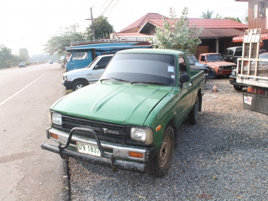 โตโยต้า RN30 4 ขอแท้ ได้มาแห้งๆสดๆร้อนๆเลยครับตามคำเรียกร้องของพี่น้องชาวเวฟครับ