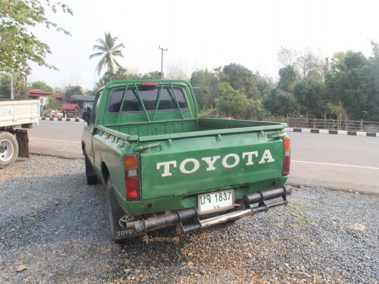 โตโยต้า RN30 4 ขอแท้ ได้มาแห้งๆสดๆร้อนๆเลยครับตามคำเรียกร้องของพี่น้องชาวเวฟครับ