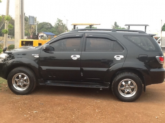 ขายรถToyota ฟอร์จูนเนอร์ ปี 2008 ดาวน์ 150,000 บาท