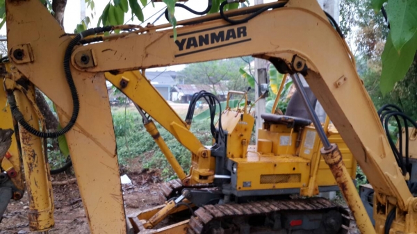 YANMAR YB45
