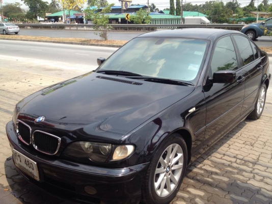 ขาย BMW 318iSE รุ่น Top ปี 05 E46